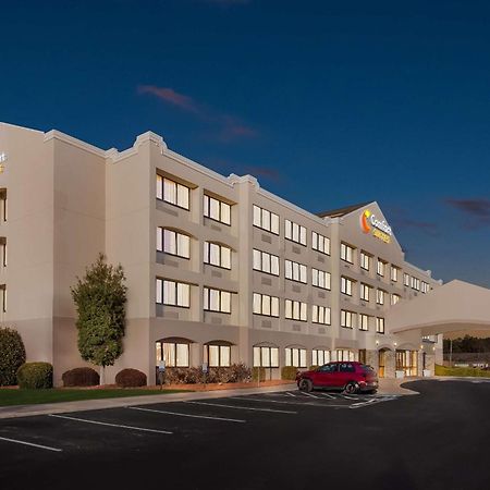 Comfort Suites Lumberton Zewnętrze zdjęcie