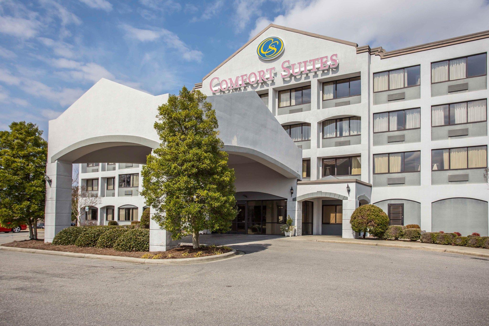Comfort Suites Lumberton Zewnętrze zdjęcie