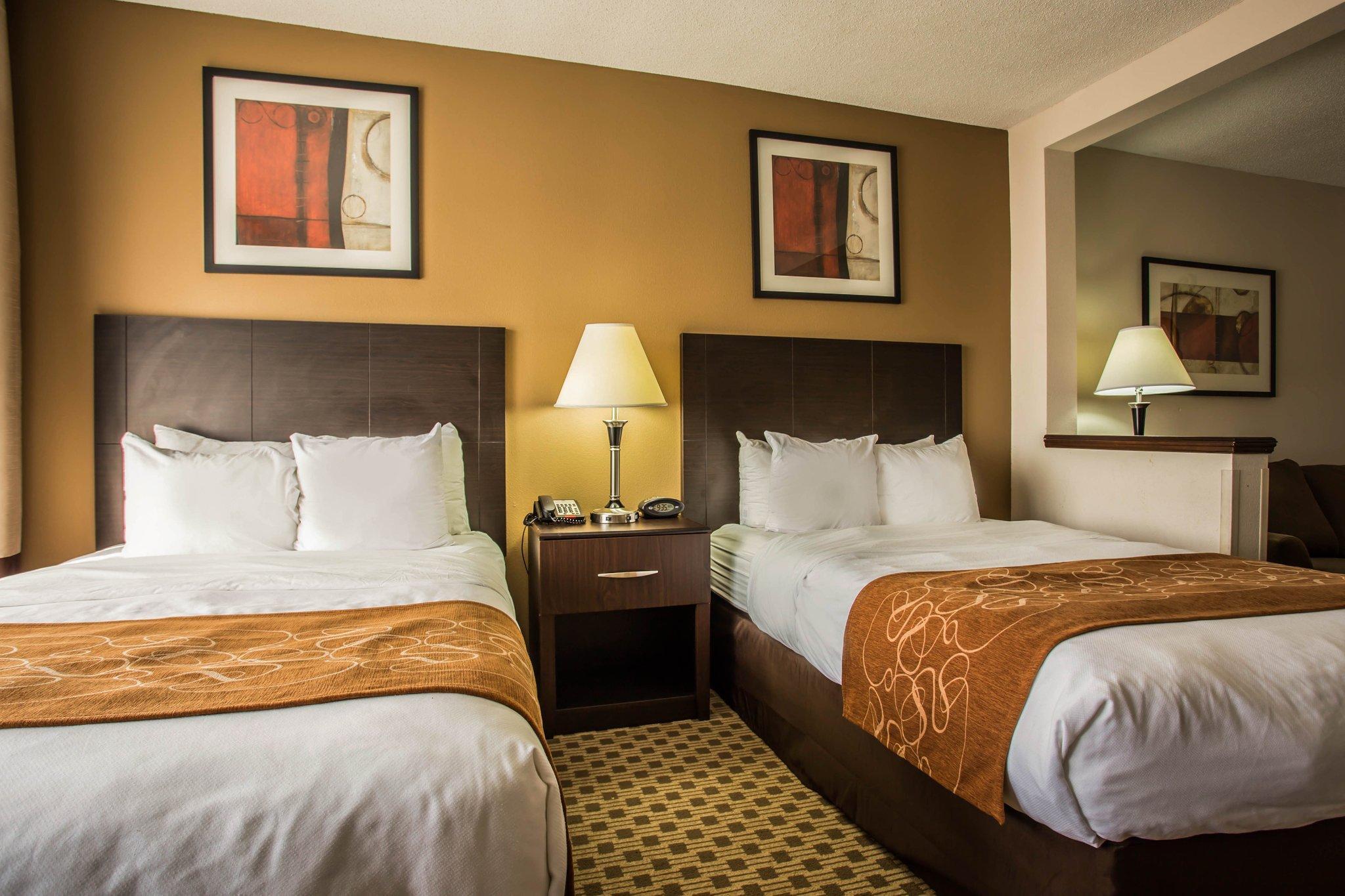 Comfort Suites Lumberton Zewnętrze zdjęcie