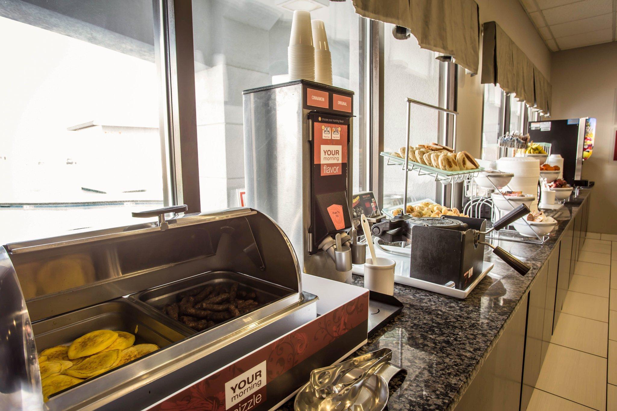 Comfort Suites Lumberton Zewnętrze zdjęcie