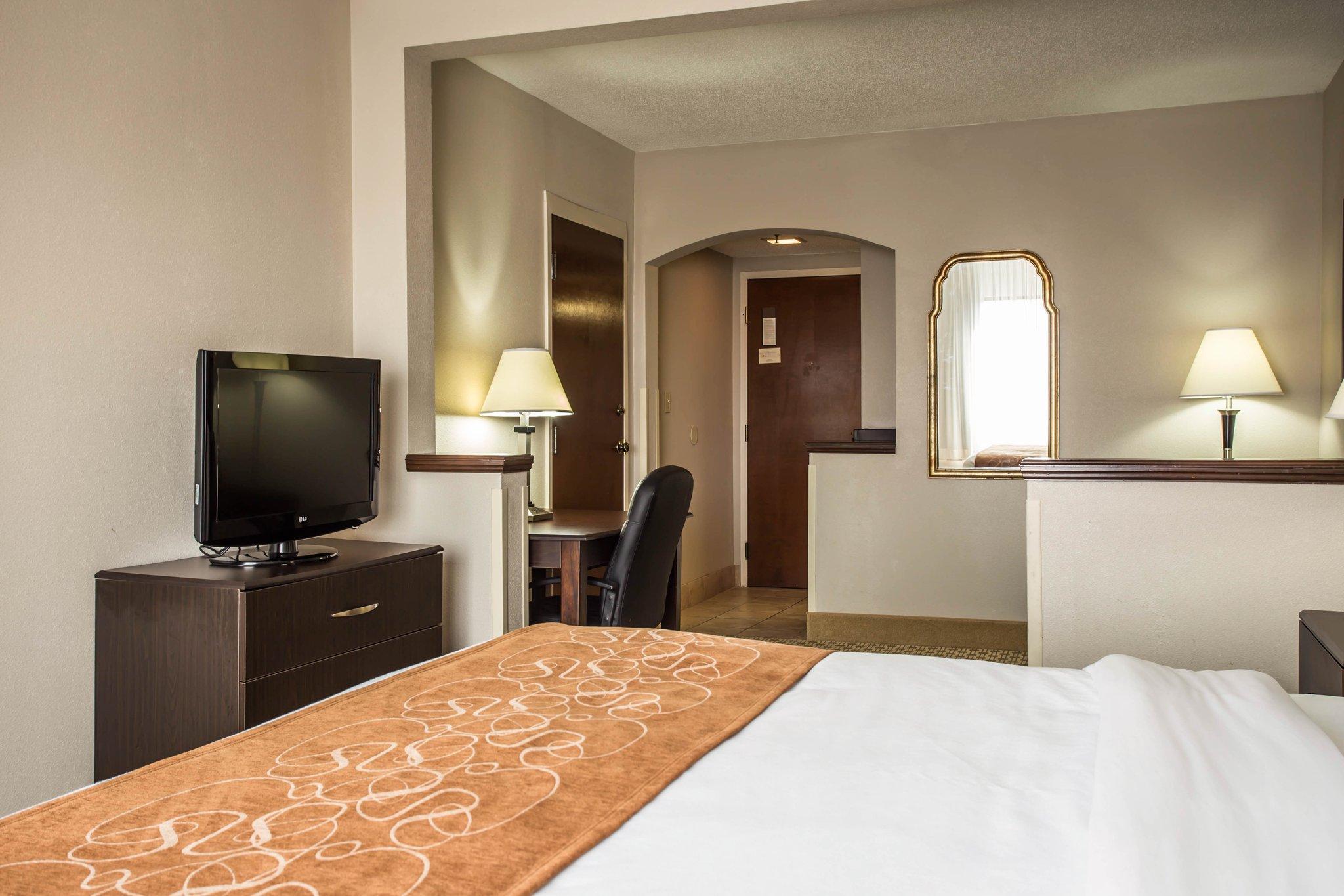 Comfort Suites Lumberton Zewnętrze zdjęcie