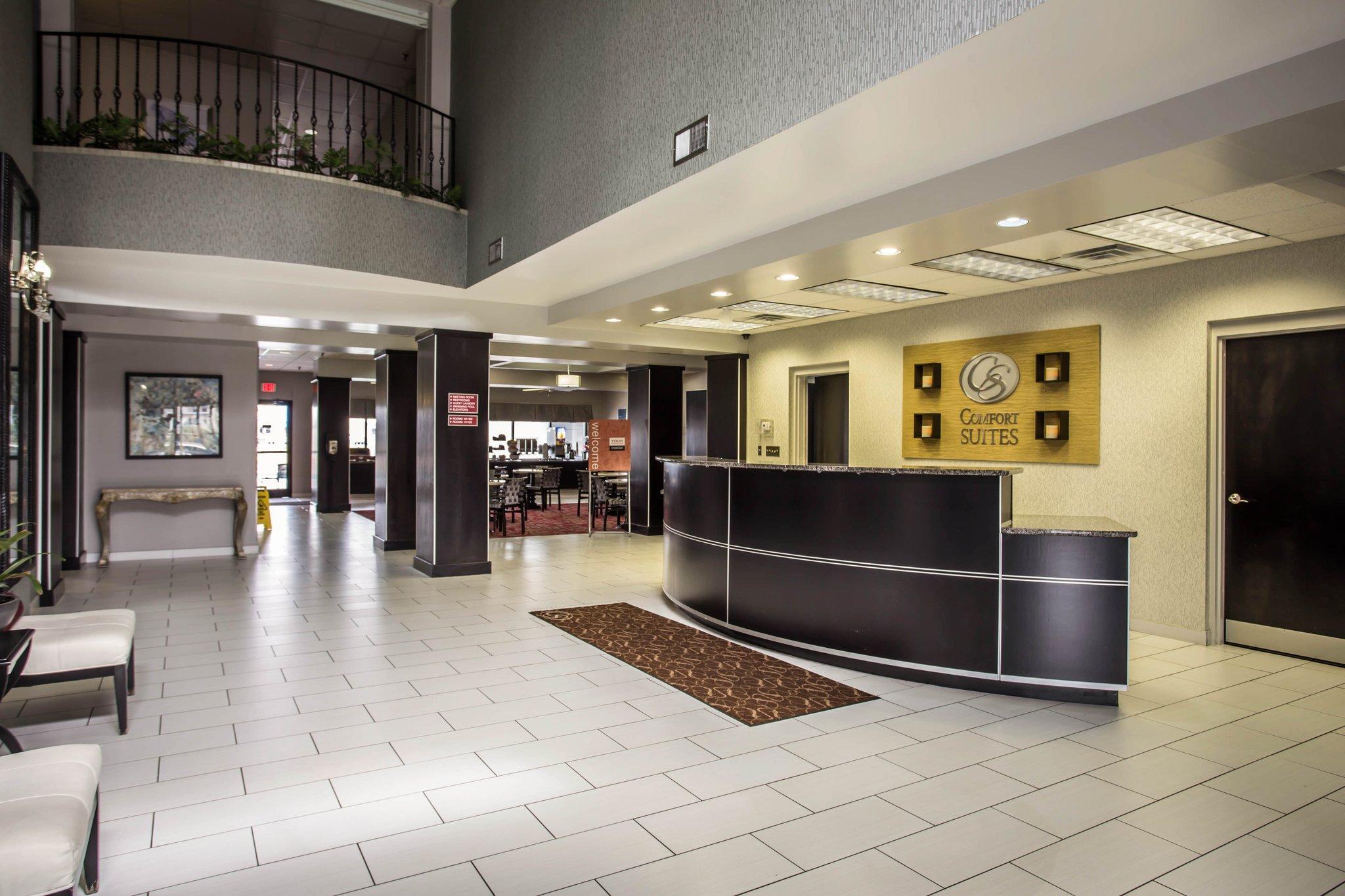 Comfort Suites Lumberton Zewnętrze zdjęcie