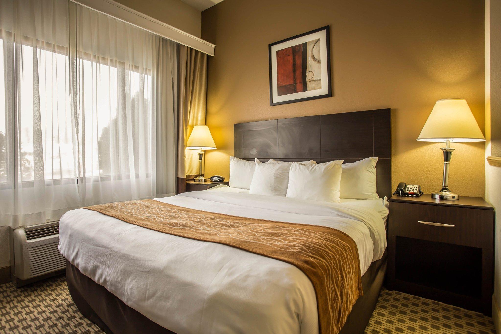 Comfort Suites Lumberton Zewnętrze zdjęcie