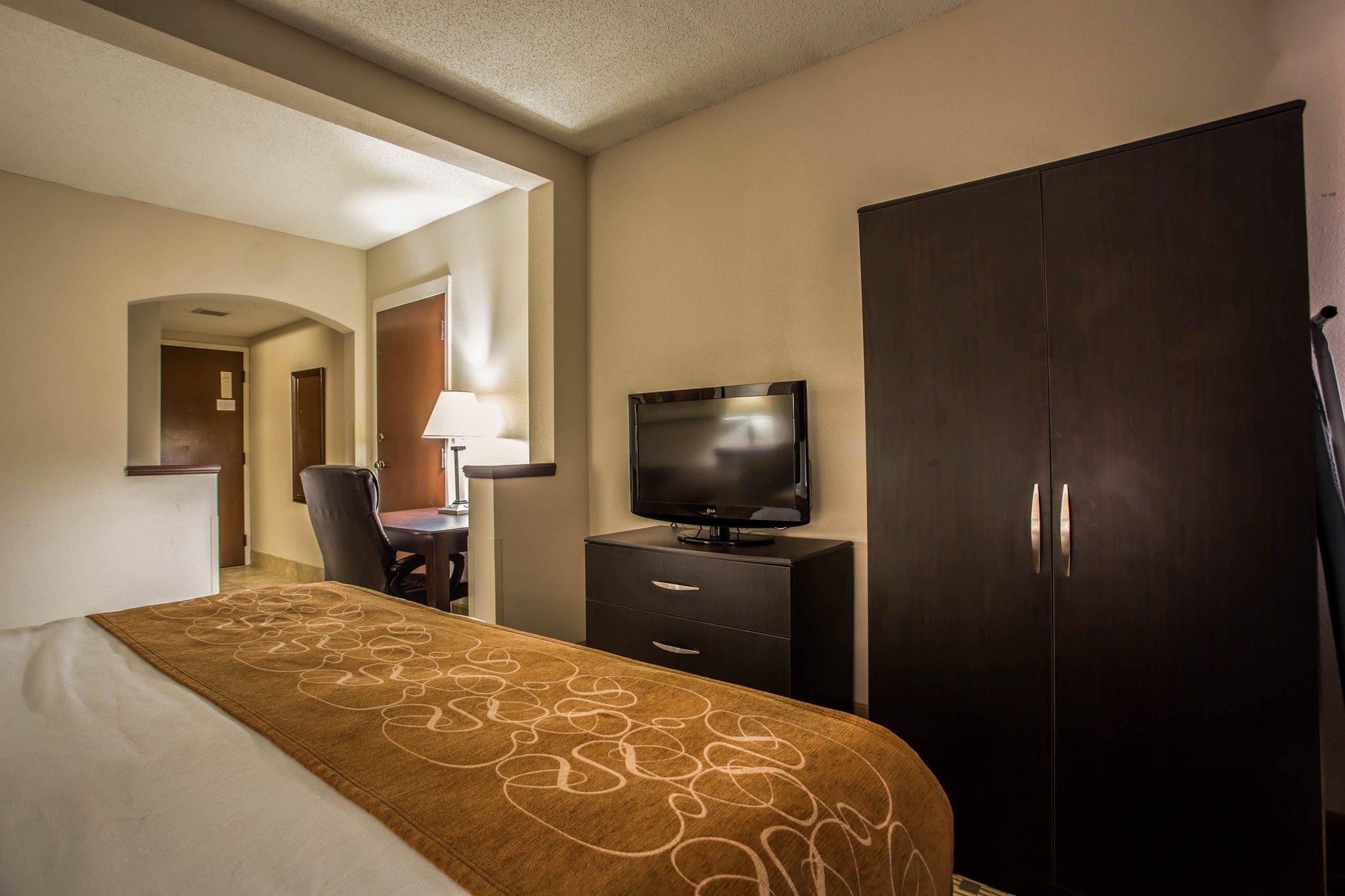 Comfort Suites Lumberton Zewnętrze zdjęcie
