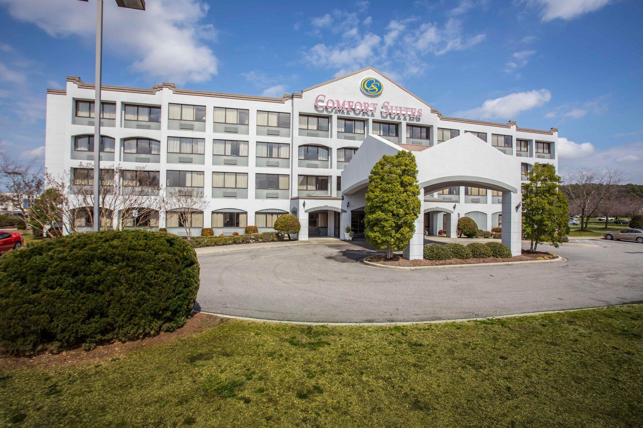 Comfort Suites Lumberton Zewnętrze zdjęcie
