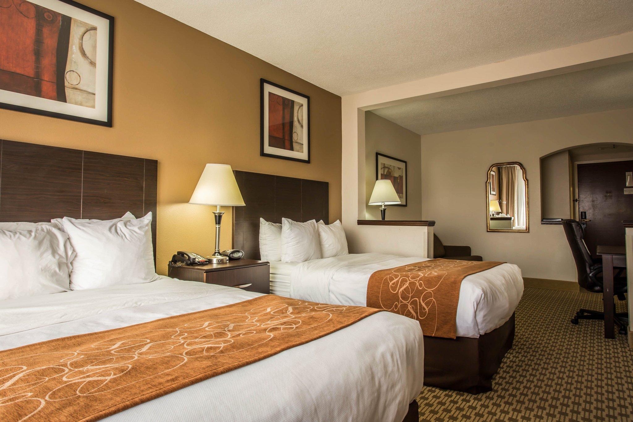 Comfort Suites Lumberton Zewnętrze zdjęcie