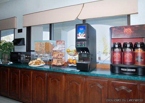 Comfort Suites Lumberton Restauracja zdjęcie