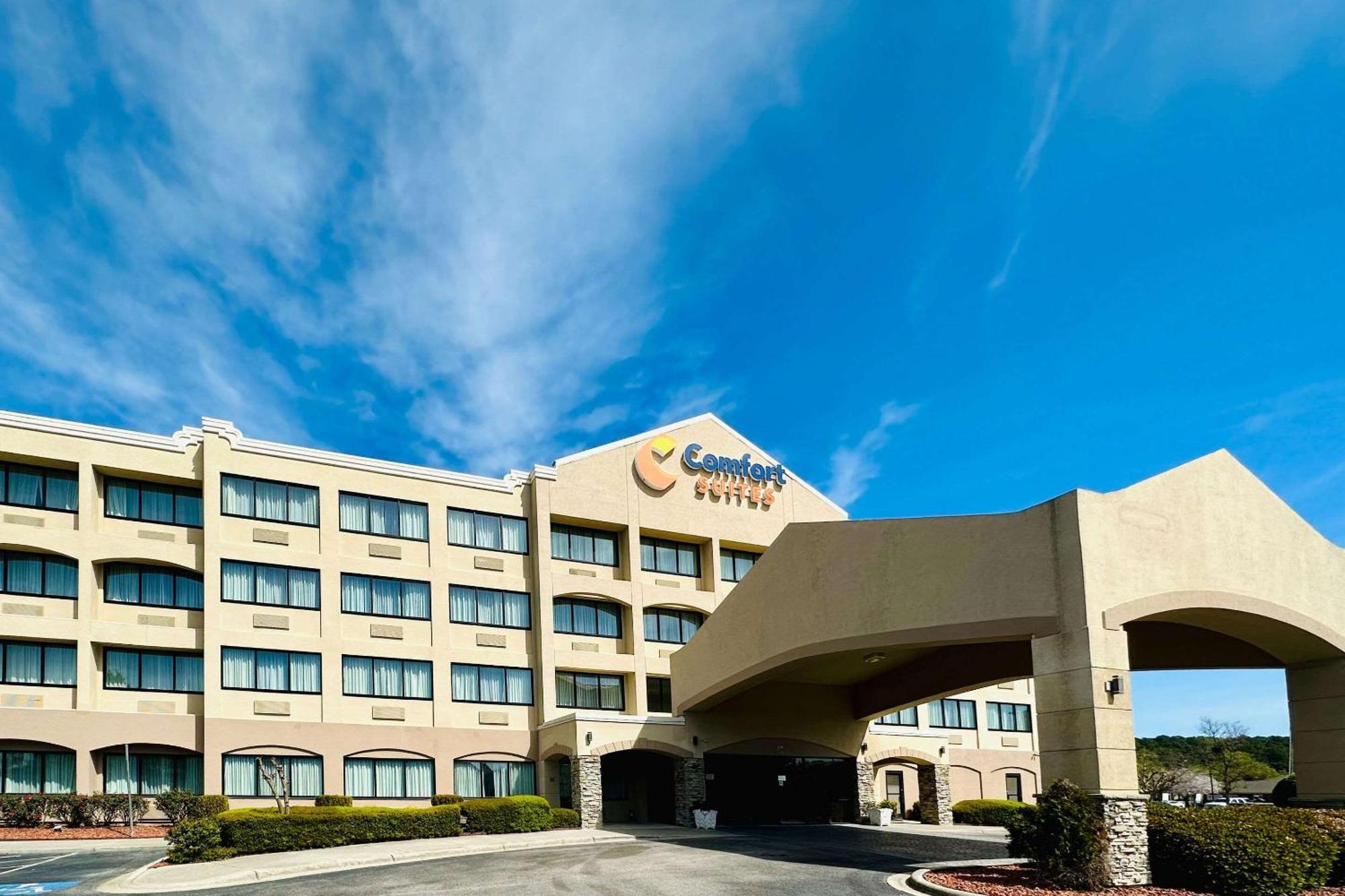 Comfort Suites Lumberton Zewnętrze zdjęcie