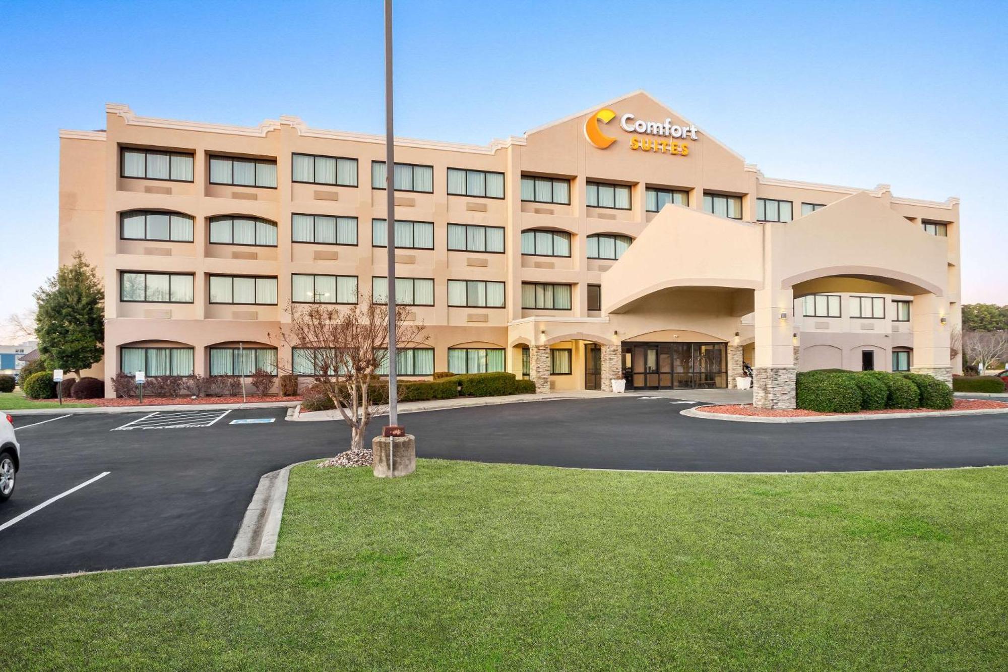Comfort Suites Lumberton Zewnętrze zdjęcie