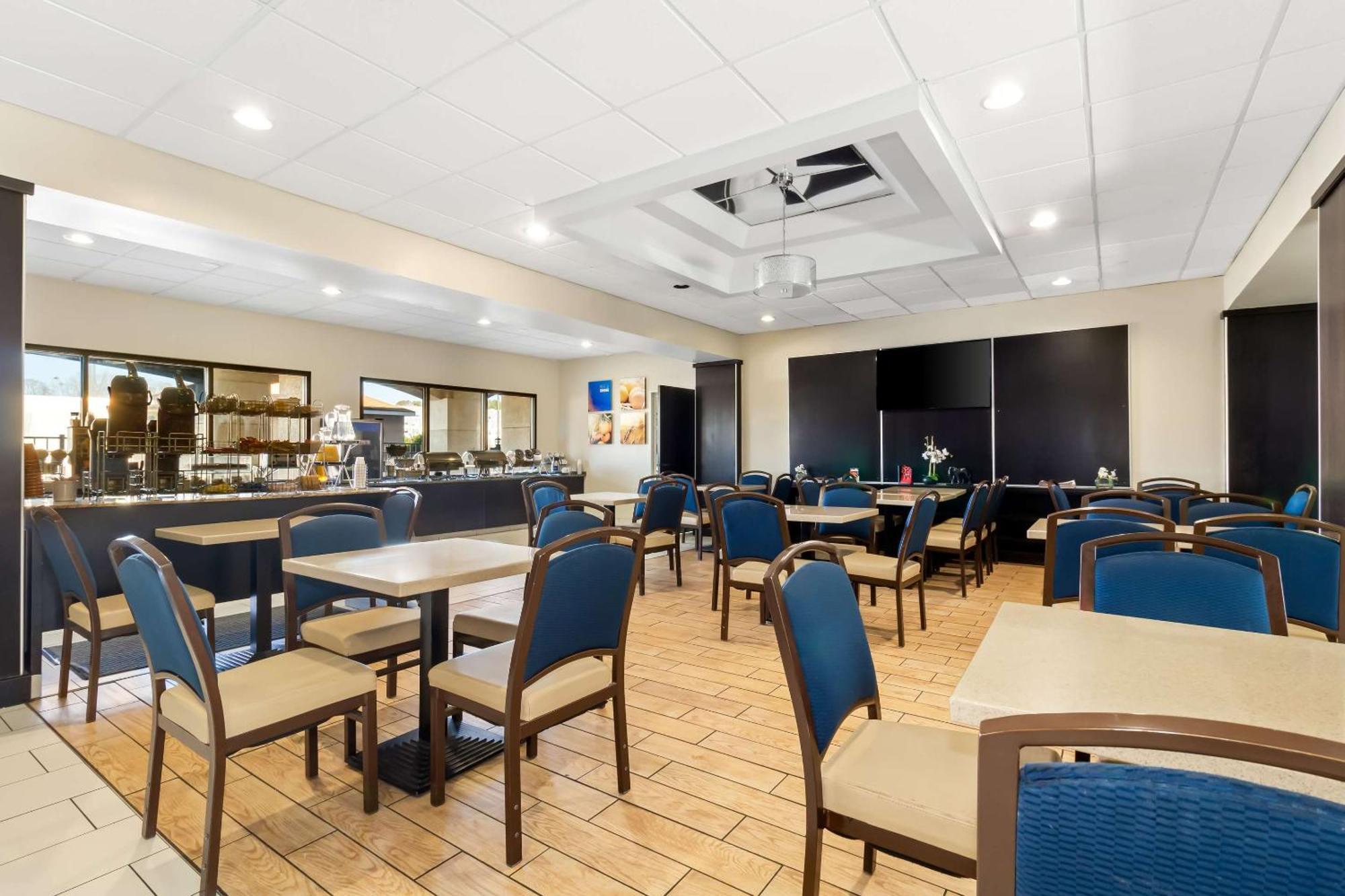 Comfort Suites Lumberton Zewnętrze zdjęcie
