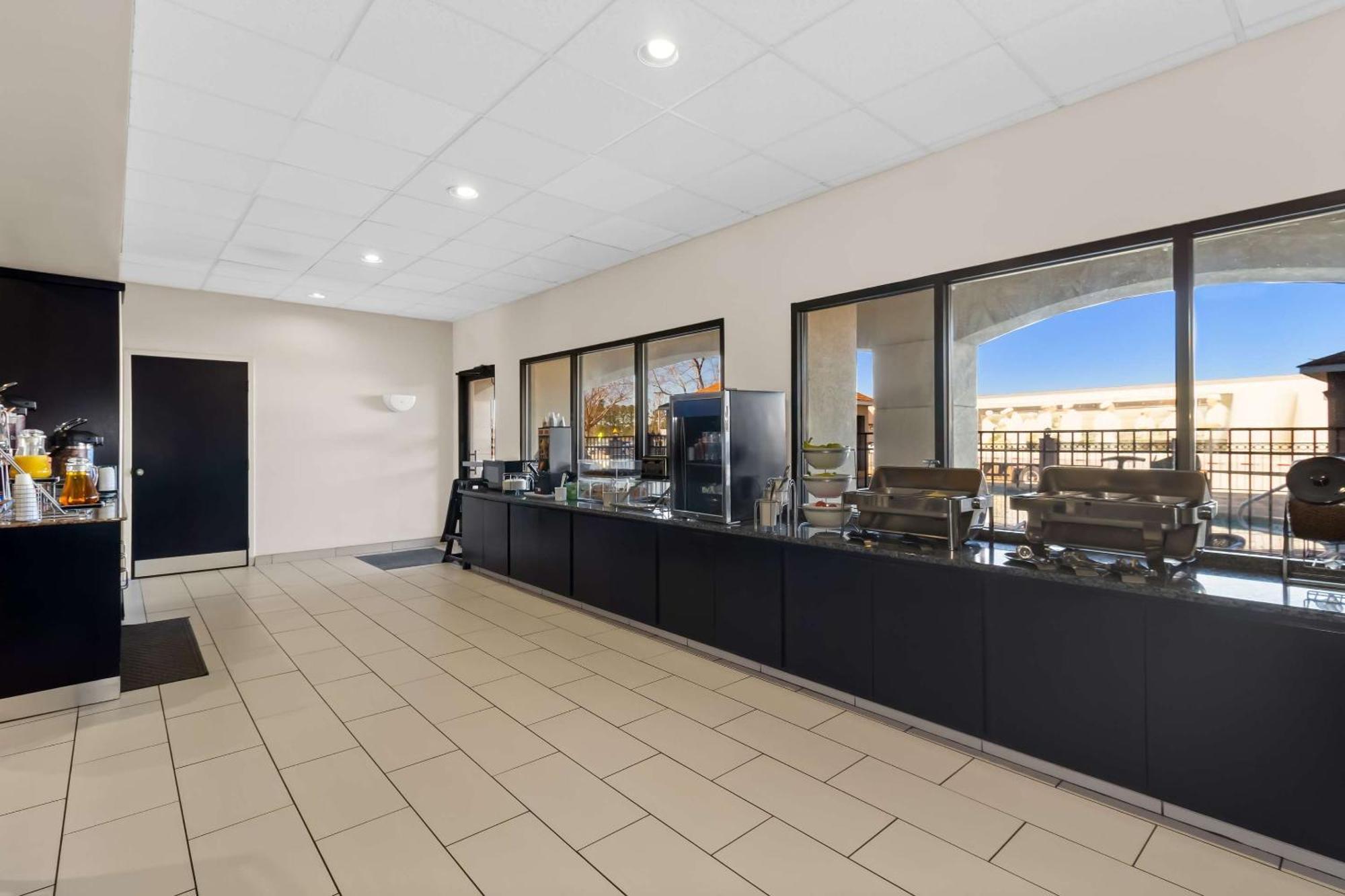 Comfort Suites Lumberton Zewnętrze zdjęcie