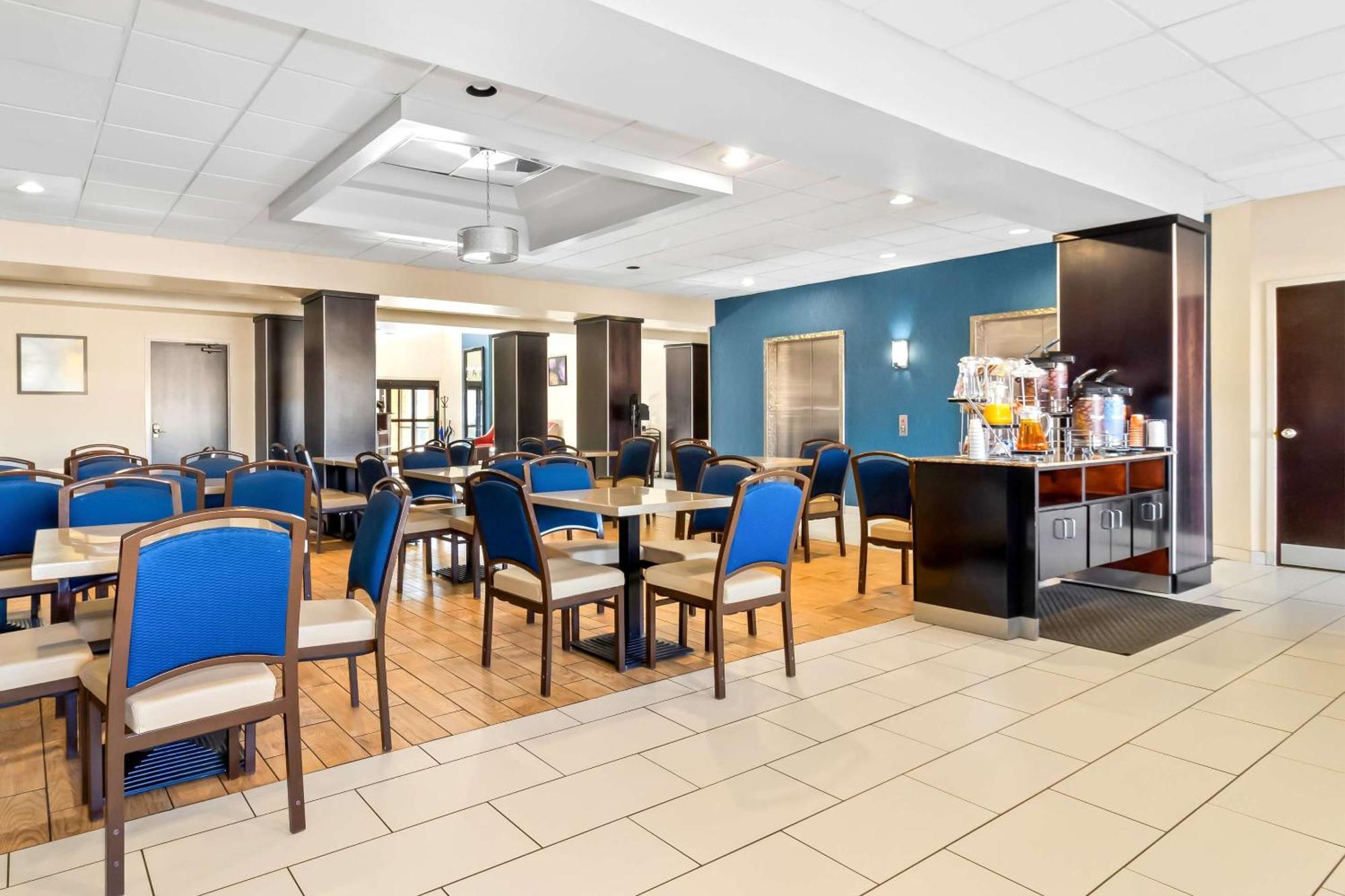 Comfort Suites Lumberton Zewnętrze zdjęcie