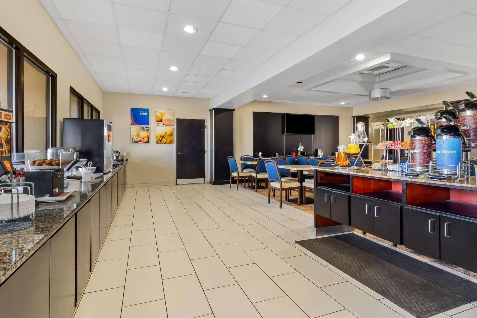 Comfort Suites Lumberton Zewnętrze zdjęcie