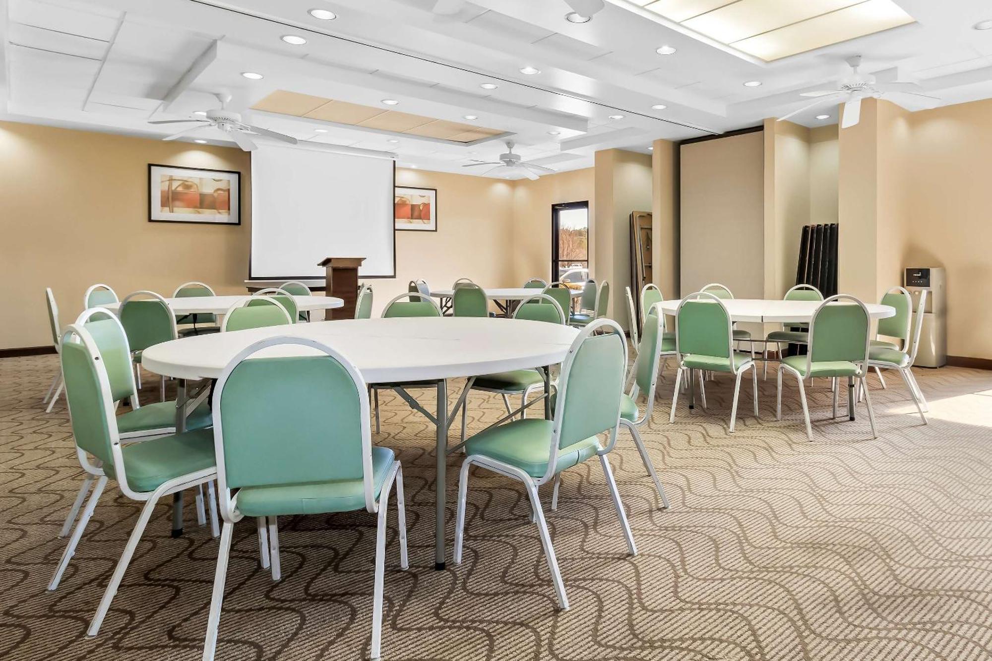 Comfort Suites Lumberton Zewnętrze zdjęcie