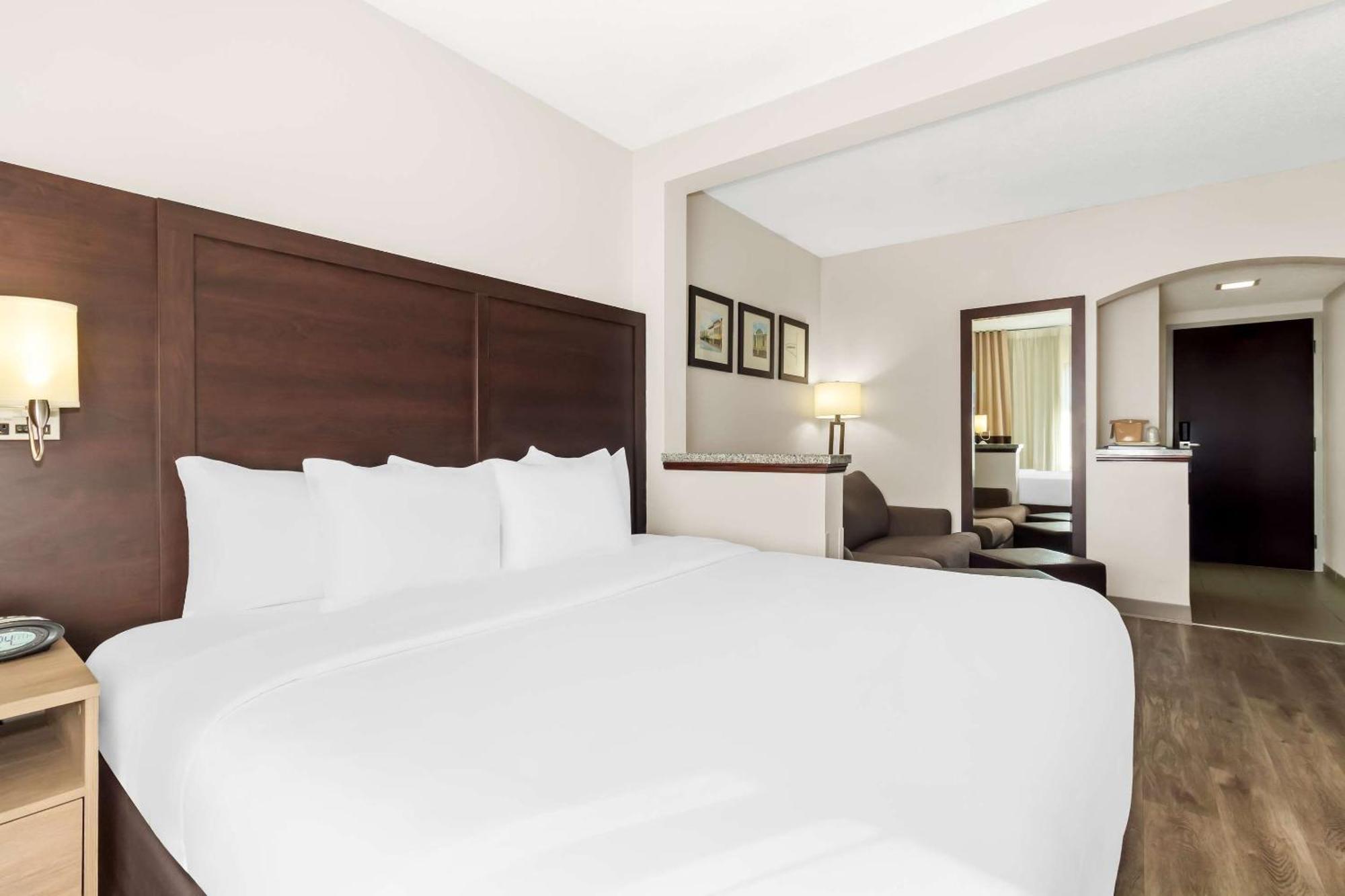 Comfort Suites Lumberton Zewnętrze zdjęcie