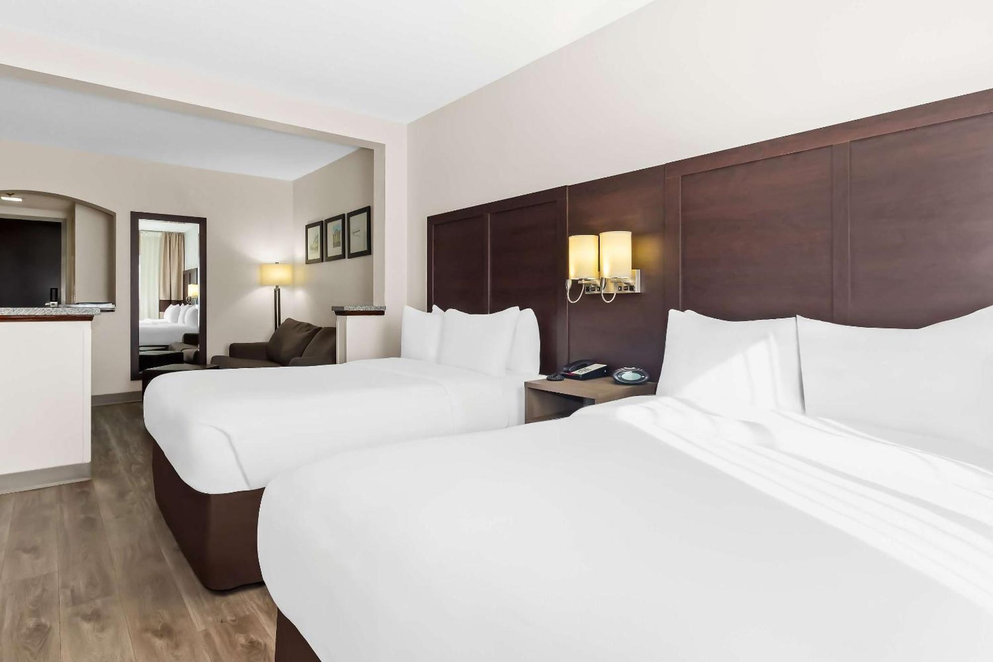 Comfort Suites Lumberton Zewnętrze zdjęcie