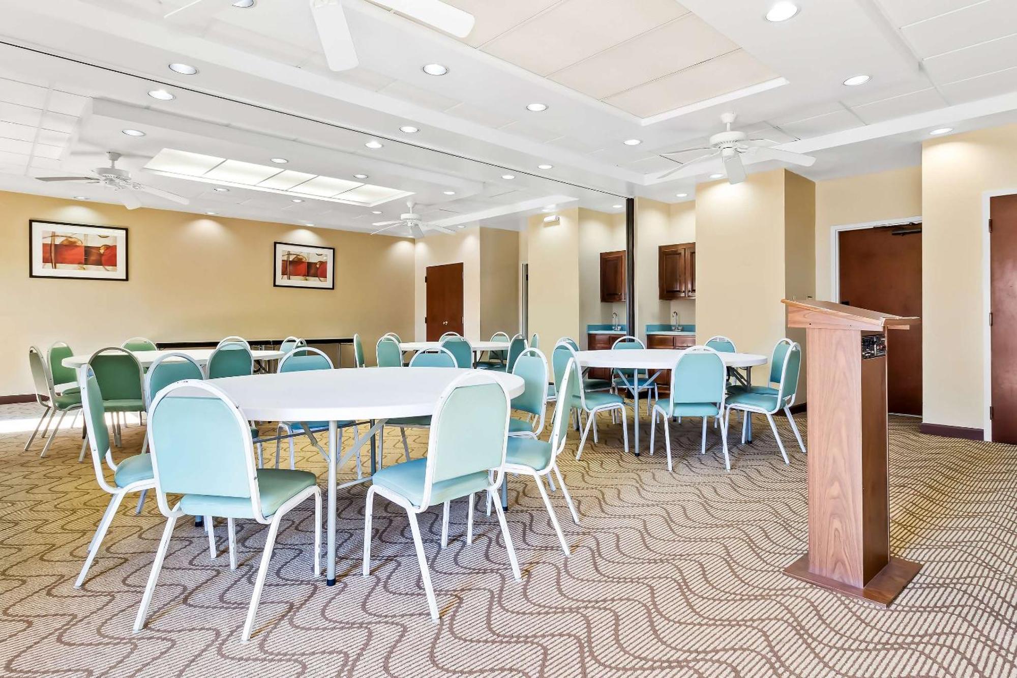 Comfort Suites Lumberton Zewnętrze zdjęcie