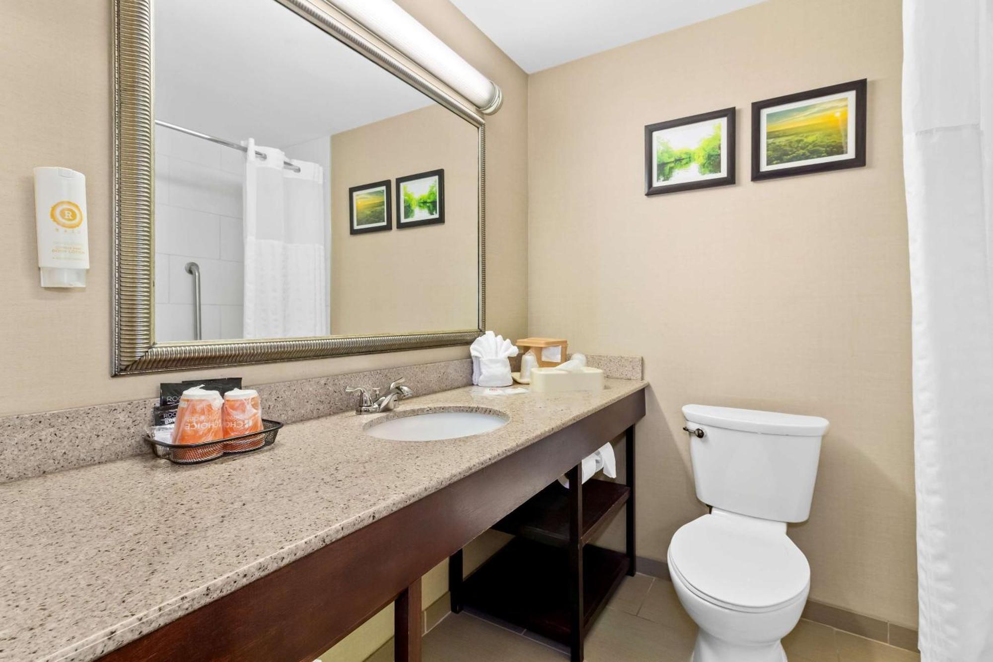 Comfort Suites Lumberton Zewnętrze zdjęcie