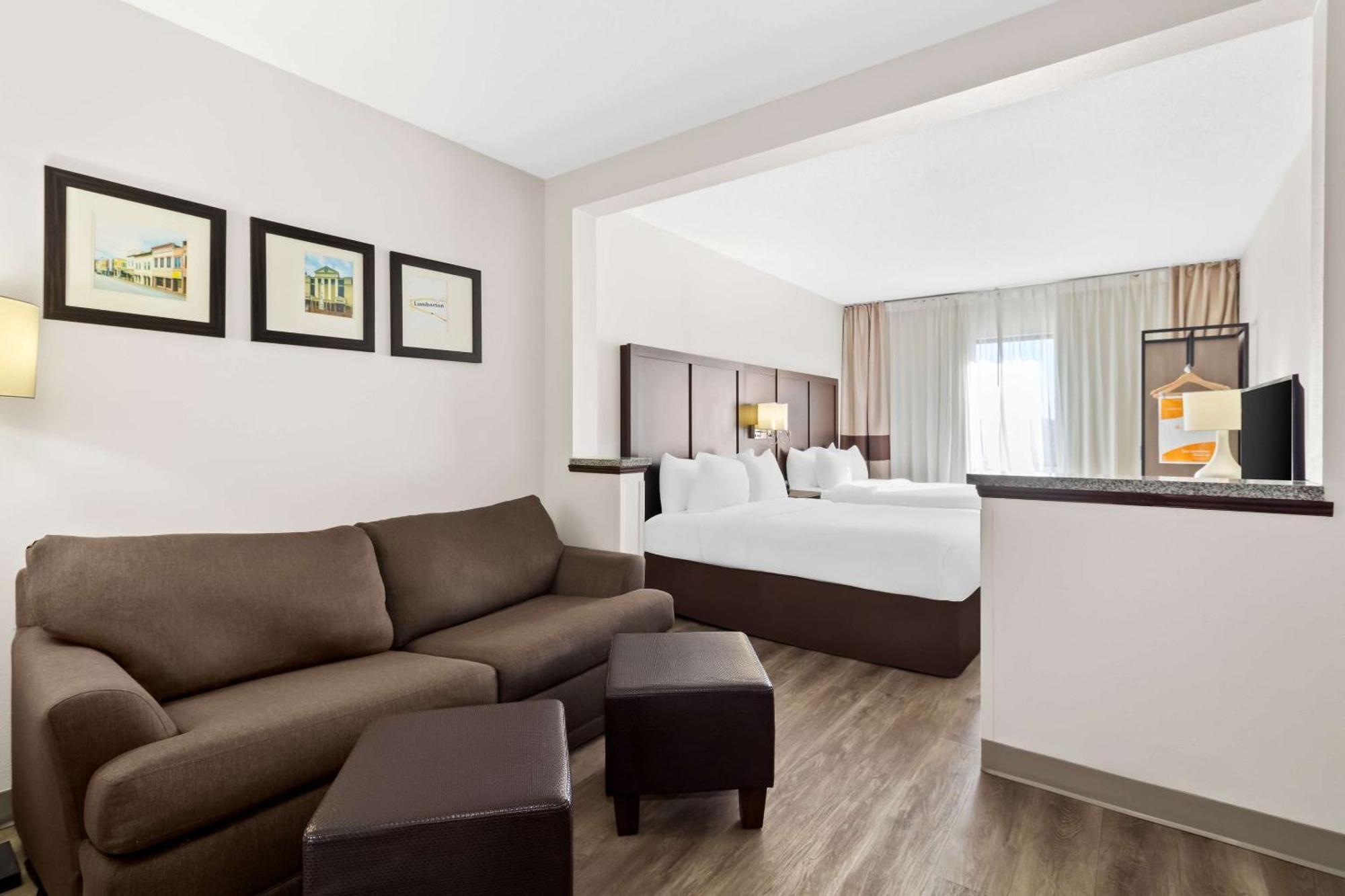 Comfort Suites Lumberton Zewnętrze zdjęcie