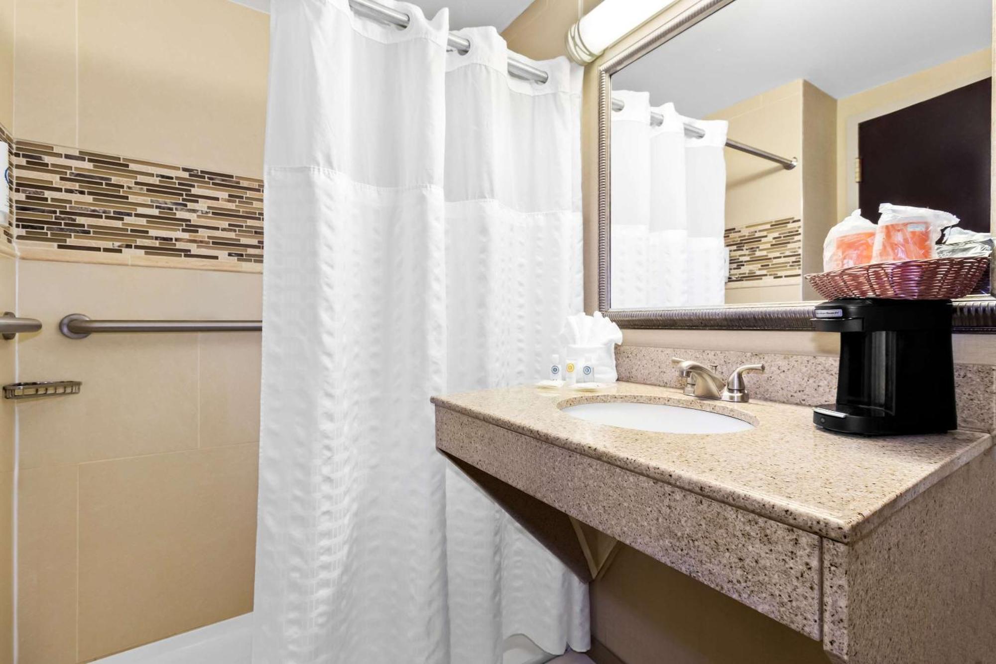 Comfort Suites Lumberton Zewnętrze zdjęcie