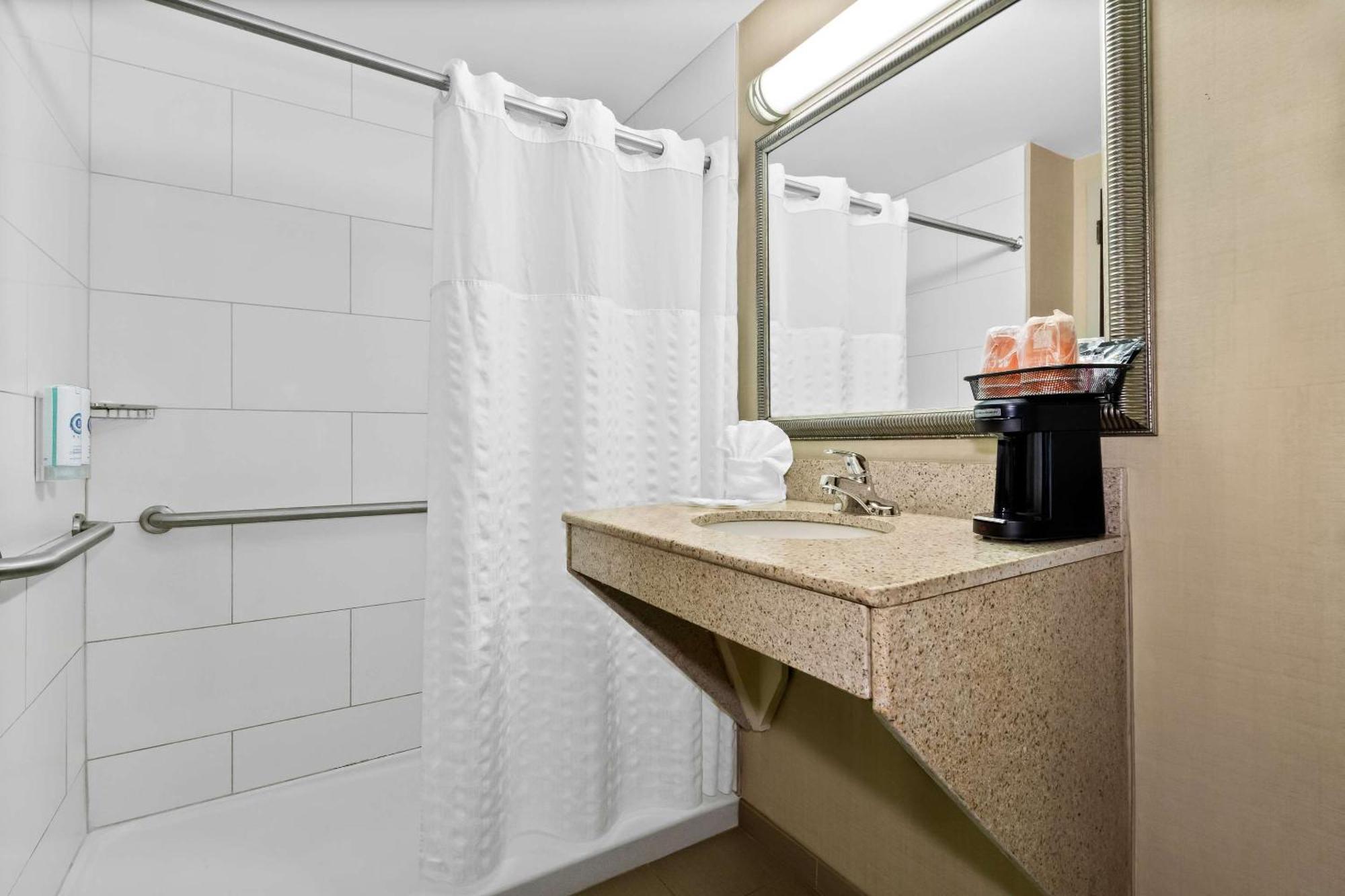 Comfort Suites Lumberton Zewnętrze zdjęcie