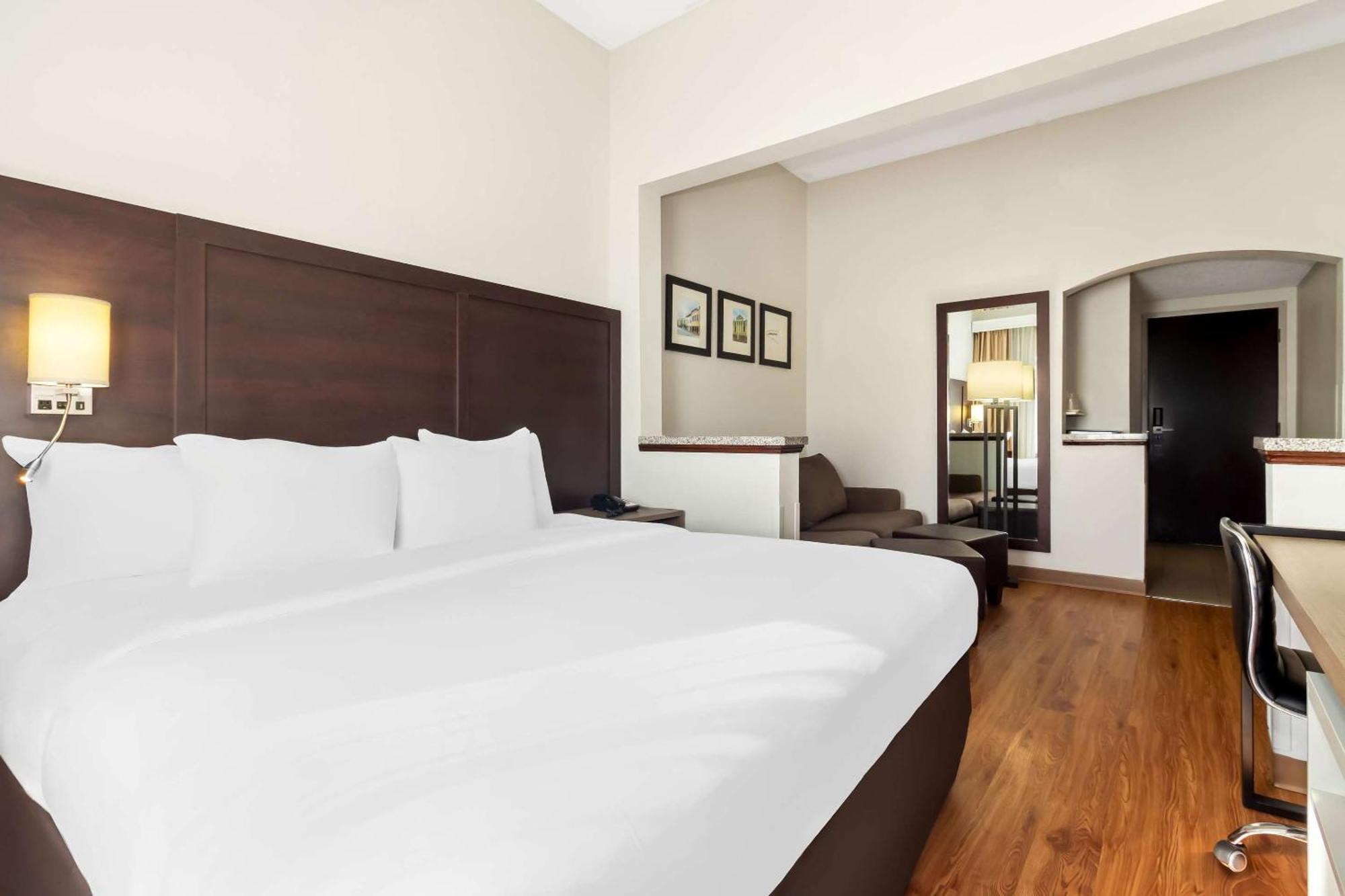 Comfort Suites Lumberton Zewnętrze zdjęcie