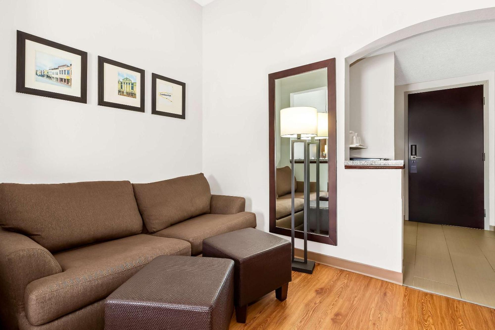 Comfort Suites Lumberton Zewnętrze zdjęcie