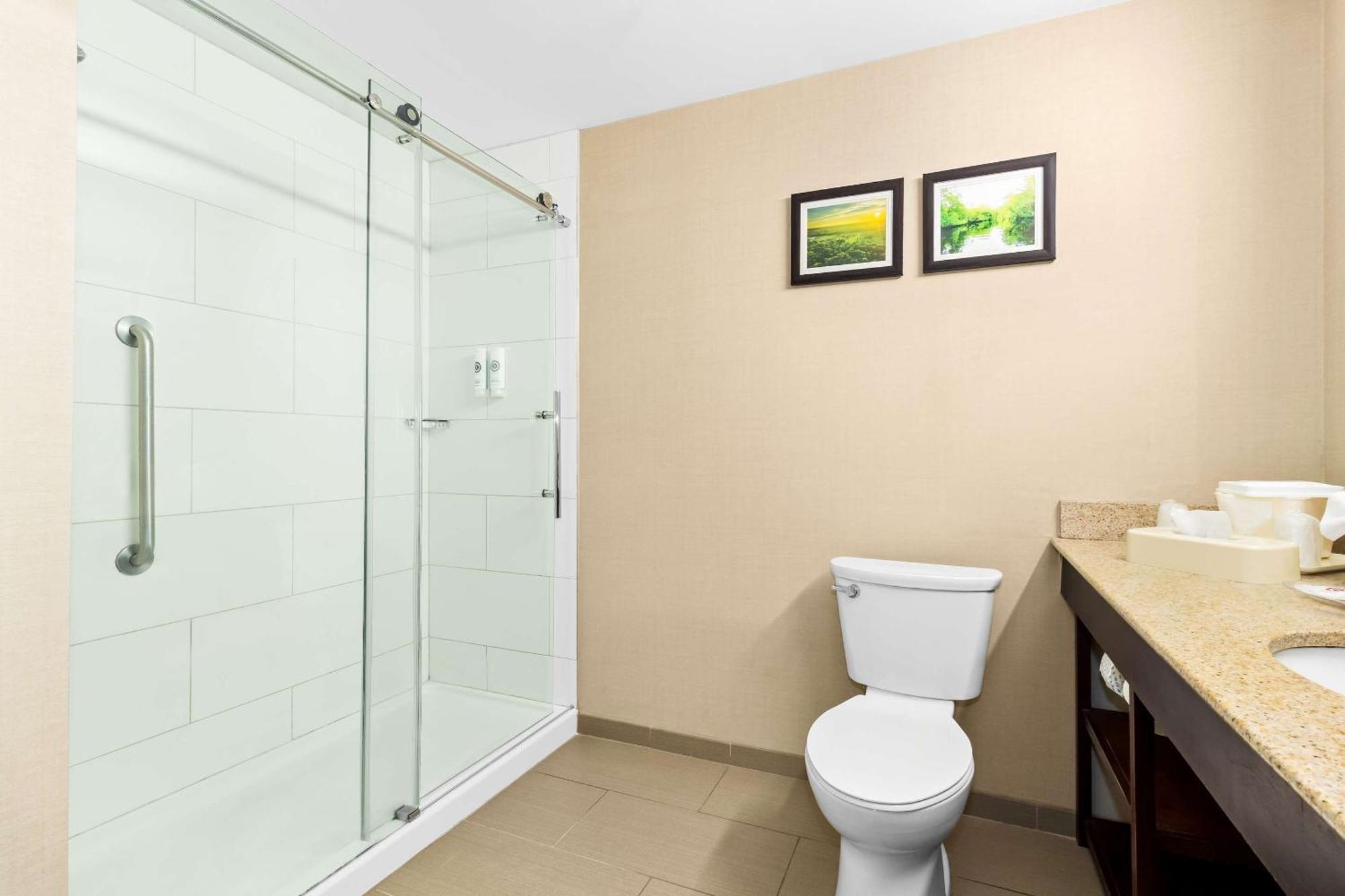 Comfort Suites Lumberton Zewnętrze zdjęcie