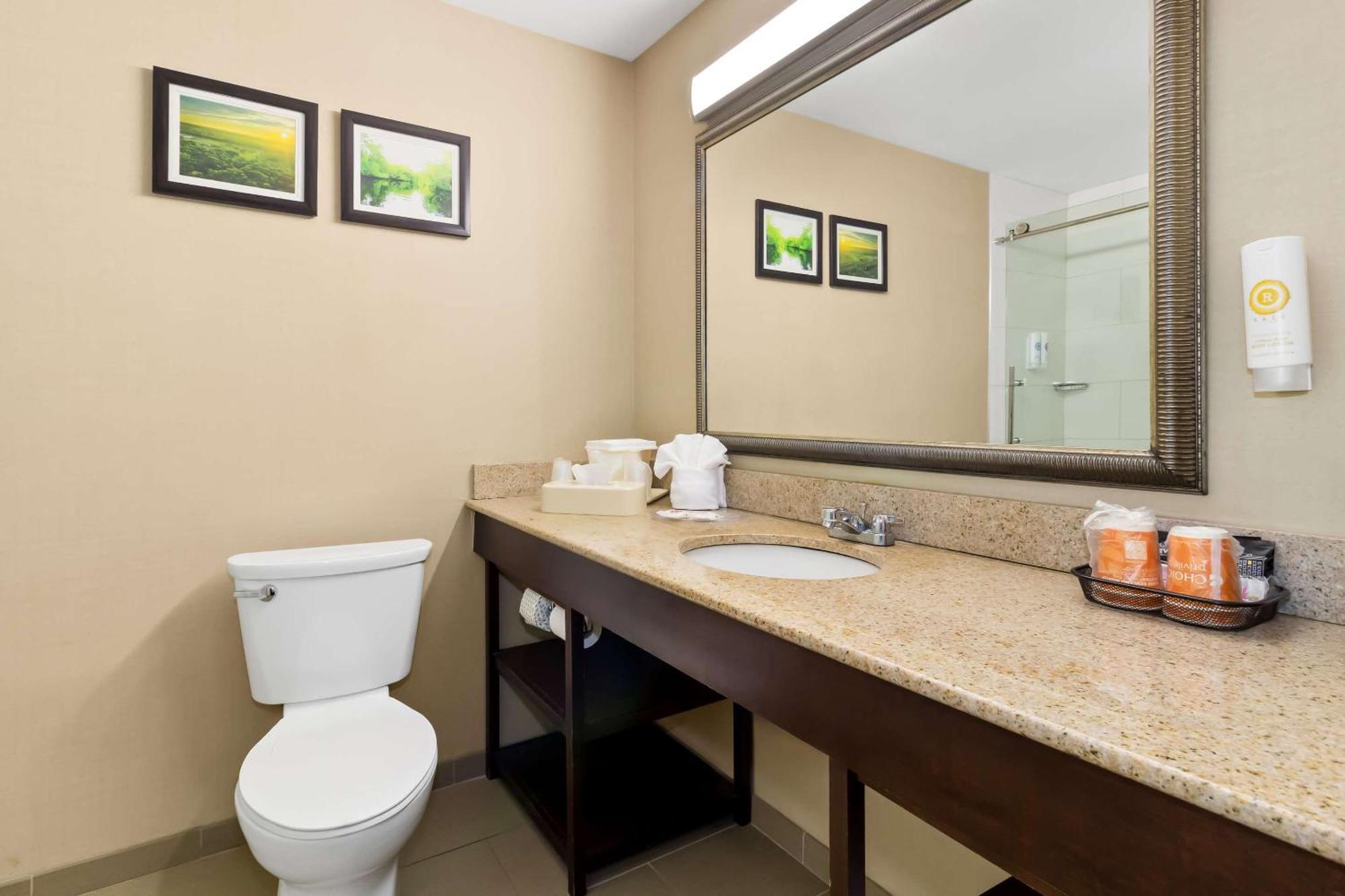 Comfort Suites Lumberton Zewnętrze zdjęcie