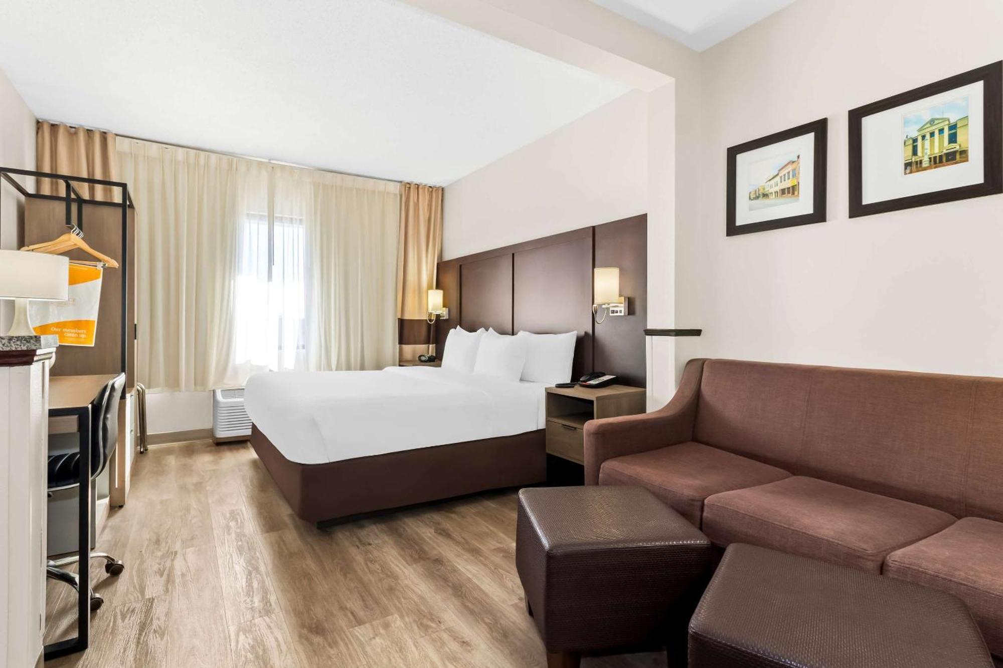 Comfort Suites Lumberton Zewnętrze zdjęcie