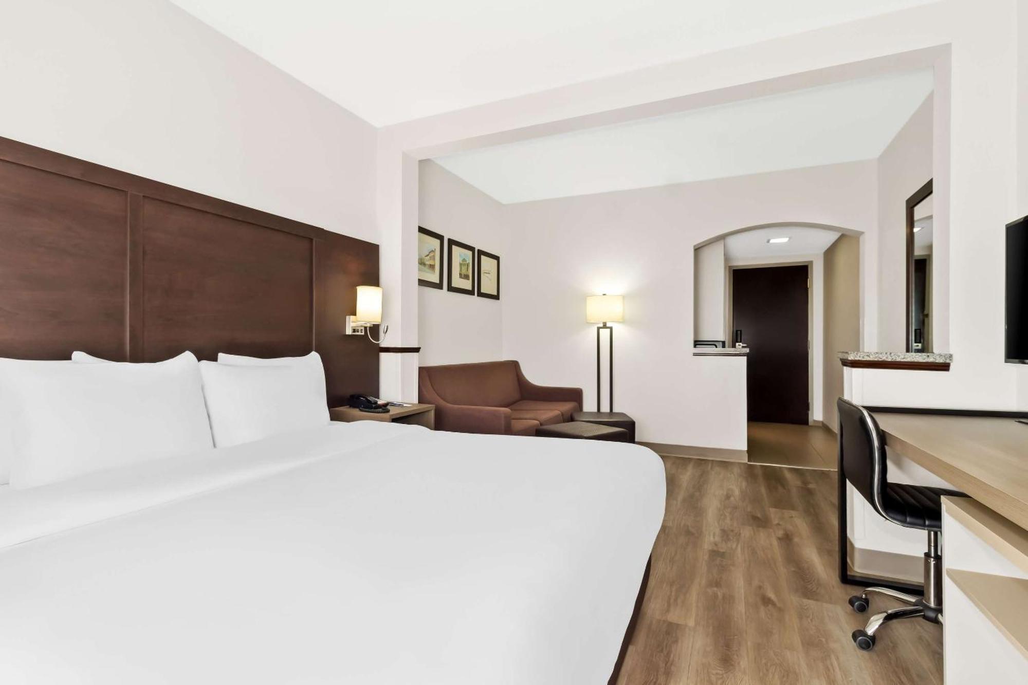 Comfort Suites Lumberton Zewnętrze zdjęcie