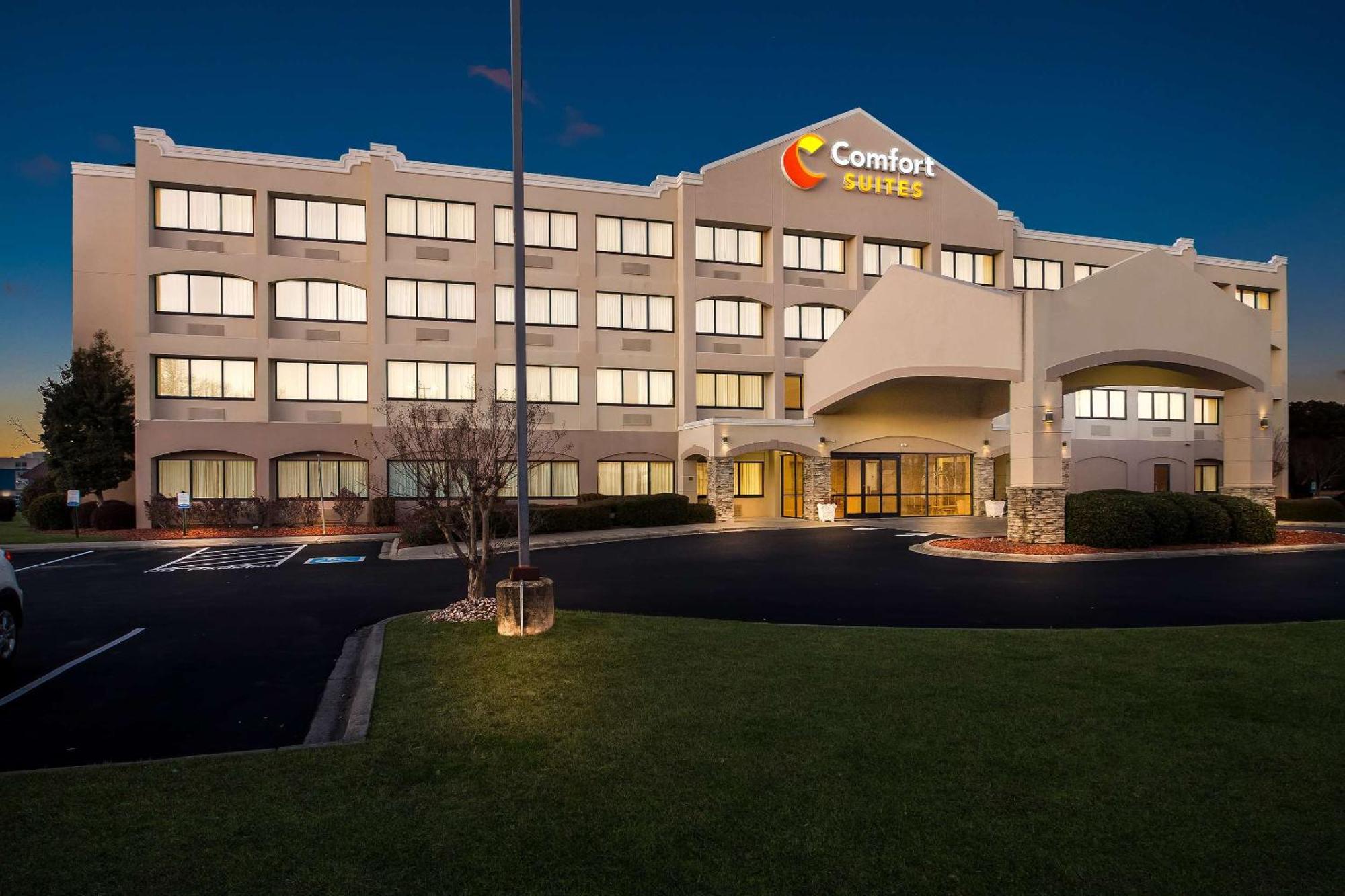 Comfort Suites Lumberton Zewnętrze zdjęcie