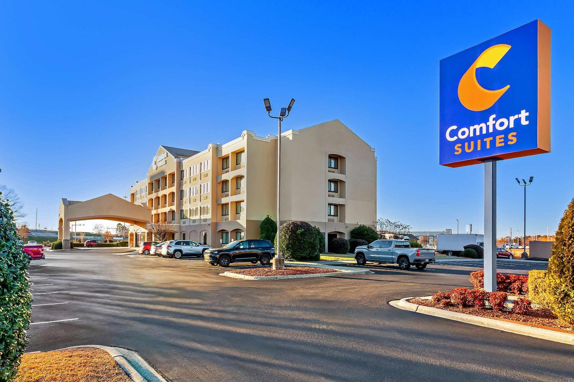 Comfort Suites Lumberton Zewnętrze zdjęcie