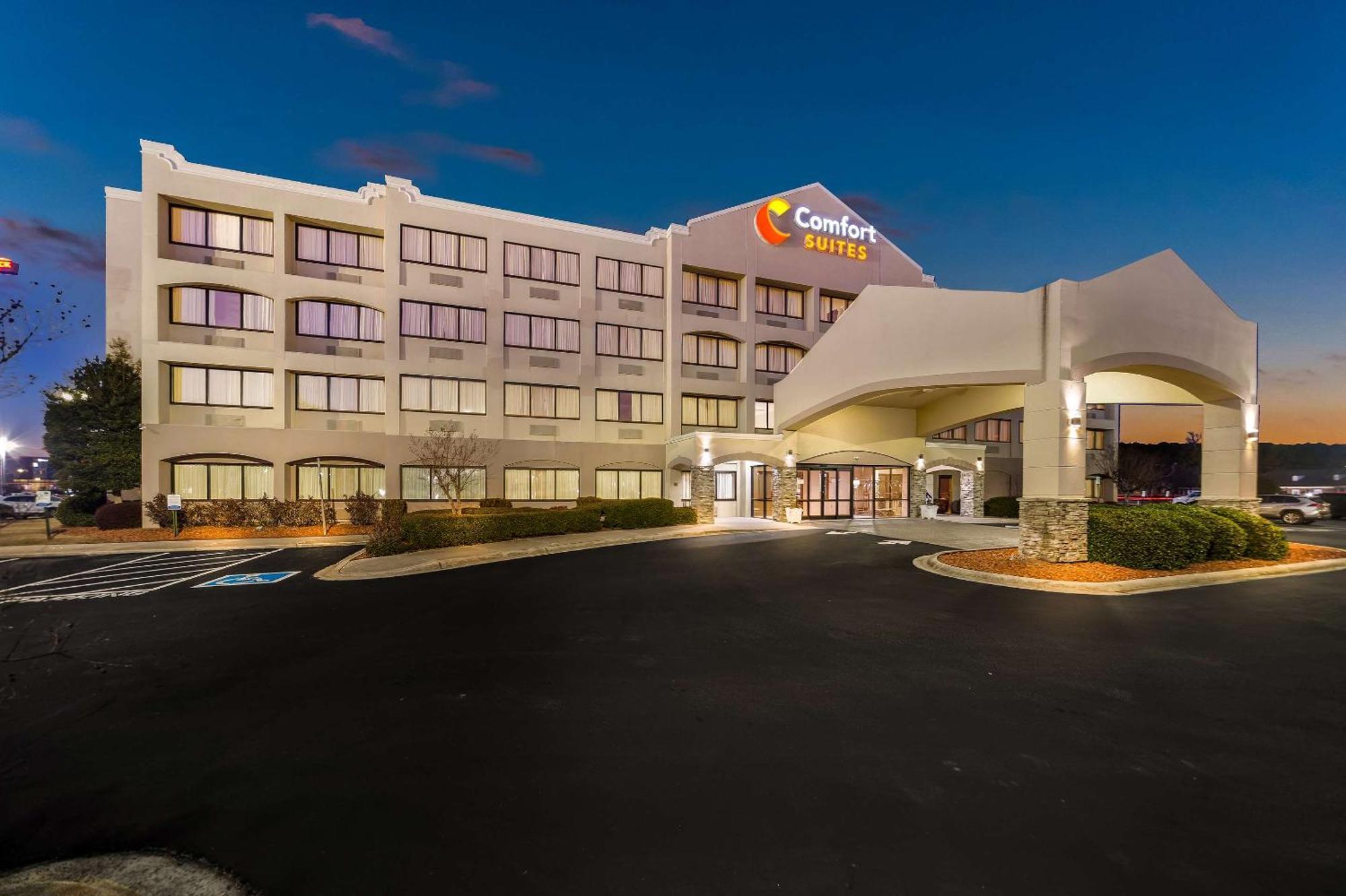 Comfort Suites Lumberton Zewnętrze zdjęcie