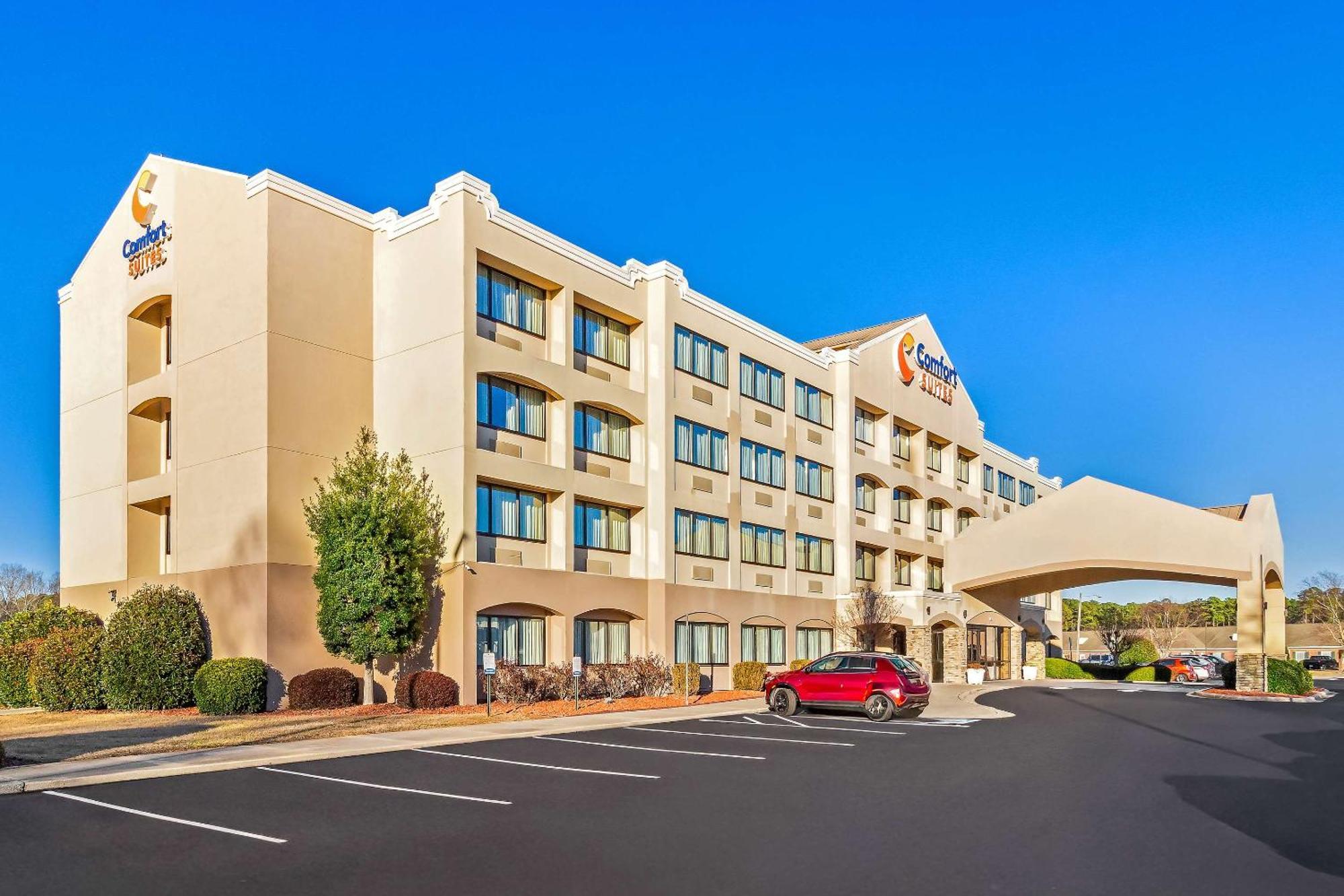 Comfort Suites Lumberton Zewnętrze zdjęcie