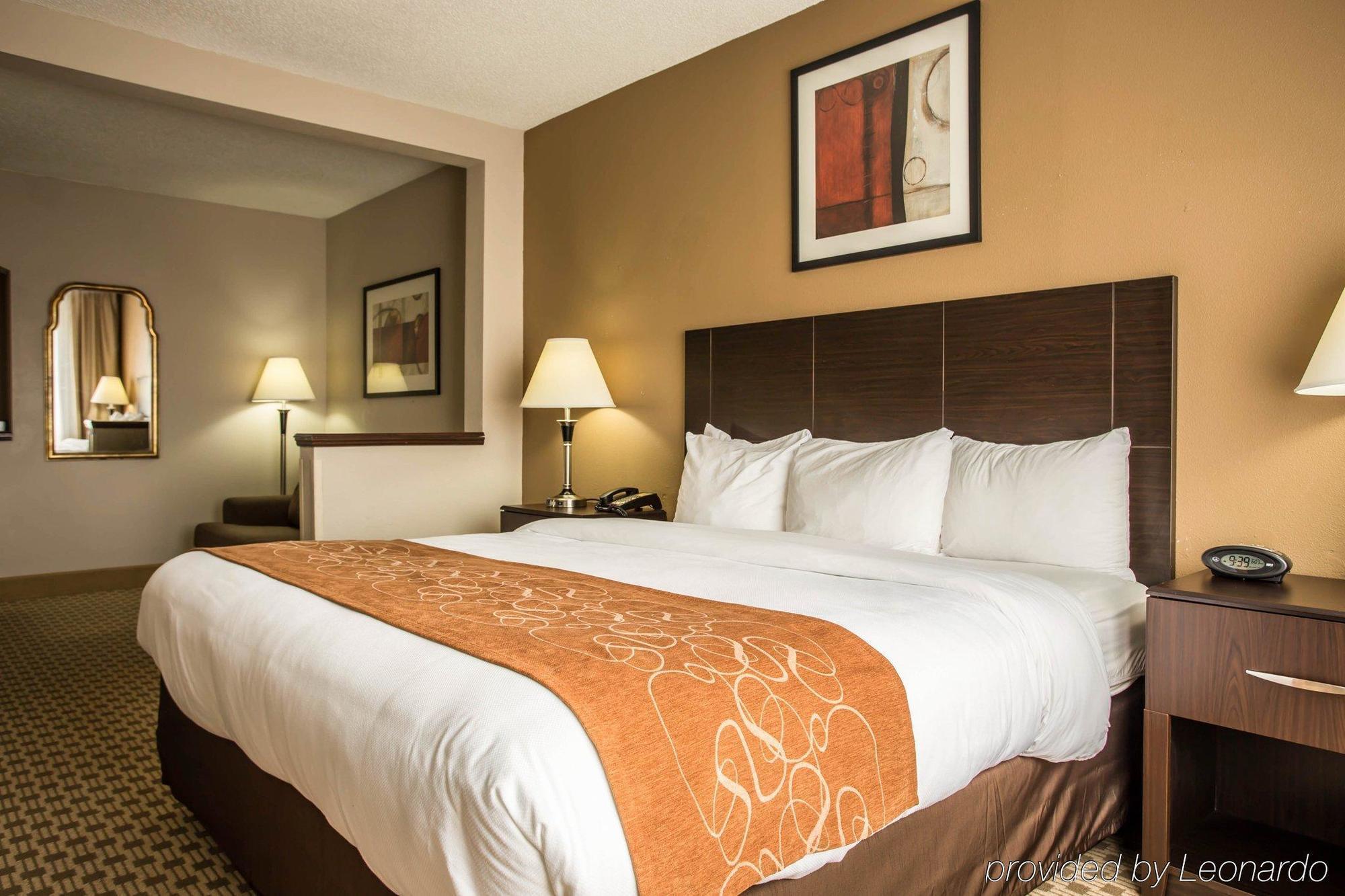 Comfort Suites Lumberton Zewnętrze zdjęcie